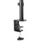 STARTECH Single Monitor Desk Mount - Single Screen Heavy Duty Pole Mount for up to 34