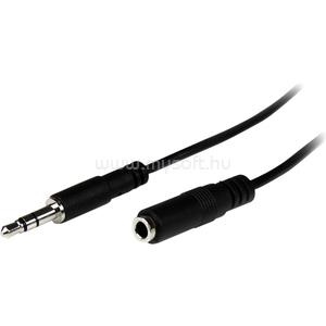 STARTECH SLIM 3.5MM STEREO EXT CABLE .