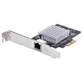 STARTECH 1-Port 10Gbps PCIe Network Adapter Card, Network Card for PC/Server ST10GSPEXNB2 small