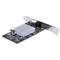 STARTECH 1-Port 10Gbps PCIe Network Adapter Card, Network Card for PC/Server ST10GSPEXNB2 small