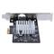 STARTECH 1-Port 10Gbps PCIe Network Adapter Card, Network Card for PC/Server ST10GSPEXNB2 small