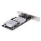 STARTECH 2-Port 10GbE PCIe Network Adapter Card, Network Card for PCs/Servers ST10GSPEXNDP2 small