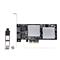 STARTECH 2-Port 10GbE PCIe Network Adapter Card, Network Card for PCs/Servers ST10GSPEXNDP2 small