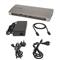 STARTECH Thunderbolt 4 Dock, 96W Power Delivery, Single 8K/Dual Monitor 4K 60Hz, 3xTB4/USB4 ports, 4xUSB-A, SD, GbE TB4CDOCKUE small
