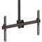 STARTECH TV Ceiling Mount - Full-Motion Universal Hanging Single Screen Mount with Adjustable Telescopic Long Pole - Tilt / Swivel - VESA Bracket for 32