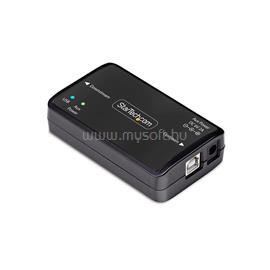 STARTECH USB Galvanic Isolator, Up To 6KV, Electrical Noise Isolator, IP40, DIN Rail Mount, Isolated Power Filter, USB 2.0/1.1 U1-USB-ISOLATOR small