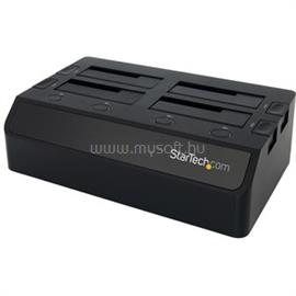 STARTECH USB 3.0 4-BAY HDD/SSD DOCK . SDOCK4U33 small