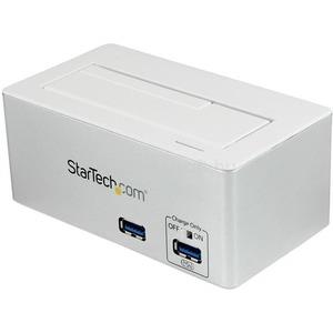 STARTECH USB 3.0 HDD DOCK W/FAST CHARGE .