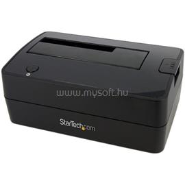 STARTECH USB 3.0 HDD dokkoló állomás SATDOCKU3S small