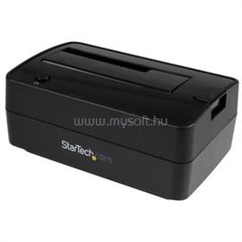 STARTECH USB 3.1 / ESATA 1-BAY DOCK SINGLE DRIVE DOCK SDOCKU313E small