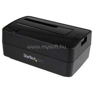 STARTECH USB 3.1 / ESATA 1-BAY DOCK SINGLE DRIVE DOCK