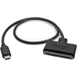 STARTECH USB 3.1 ADAPTER CABLE W/ USB-C USB C CNCTR FOR 2.5IN SSD HDDS USB31CSAT3CB small
