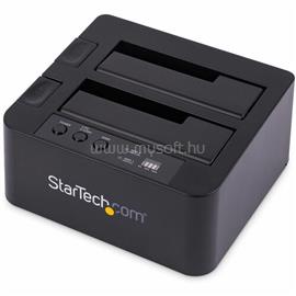 STARTECH USB 3.1 DUPLICATOR SSD/HDD dokkoló SDOCK2U313R small