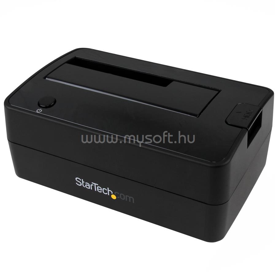 STARTECH USB 3.1 GEN 2 SINGLE-BAY DOCK .