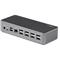 STARTECH USB C Dock - 4K 60Hz Quad Monitor DisplayPort & HDMI - Universal USB-C Docking Station with 100W Power Delivery DK31C4DPPDUE small