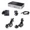 STARTECH USB C Dock - 4K 60Hz Quad Monitor DisplayPort & HDMI - Universal USB-C Docking Station with 100W Power Delivery DK31C4DPPDUE small
