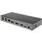 STARTECH USB C Dock - Triple 4K Monitor USB Type-C Docking Station - 100W Power Delivery - DP 1.4 Alt Mode & DSC, 2x DisplayPort 1.4/HDMI 2.0 - 6xUSB (2x 10Gbps), SD DK31C2DHSPDUE small