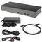 STARTECH USB C Dock - Triple 4K Monitor USB Type-C Docking Station - 100W Power Delivery - DP 1.4 Alt Mode & DSC, 2x DisplayPort 1.4/HDMI 2.0 - 6xUSB (2x 10Gbps), SD DK31C2DHSPDUE small