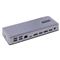 STARTECH USB-C Docking Station - Multi Monitor HDMI/DP/DP Alt Mode USB-C Dock - 3x 4K30 / 2x 4K60 - 7-Port USB Hub - 60W Power Delivery - GbE - 3.5mm Audio DK31C3MNCRUE small