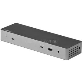 STARTECH USB C Docking Station for MacBook Pro/Air-M1/M2/M3/M4, Thunderbolt Compatible, HDMI/DisplayPort, Dual 4K 60Hz/Single 8K, USB Type-C Laptop Dock, 96W Power Delivery, USB 10Gbps TB3CDK2DHUE small