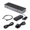STARTECH USB C Docking Station for MacBook Pro/Air-M1/M2/M3/M4, Thunderbolt Compatible, HDMI/DisplayPort, Dual 4K 60Hz/Single 8K, USB Type-C Laptop Dock, 96W Power Delivery, USB 10Gbps TB3CDK2DHUE small