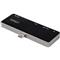 STARTECH USB C Multiport Adapter - USB-C to 4K 60Hz HDMI 2.0, 100W Power Delivery Pass-Through Charging, 3-Port USB 3.0 Hub, Audio - USB-C Mini Dock DKT30ICHPD small