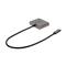STARTECH USB C Multiport Adapter, USB-C to HDMI 4K Video, 100W PD Pass-Through, USB 3.0 Hub 5Gbps (1xType-C/1xA), USB-C Mini Dock, CDP2HDUACP2 small