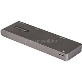 STARTECH USB C Multiport Adapter for MacBook Pro/Air - USB Type-C to 4K HDMI, 100W Power Delivery Pass-through, SD/MicroSD Slot, 2-Port USB 3.0 Hub DKT30CMHSDPD small