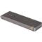 STARTECH USB C Multiport Adapter for MacBook Pro/Air - USB Type-C to 4K HDMI, 100W Power Delivery Pass-through, SD/MicroSD Slot, 2-Port USB 3.0 Hub DKT30CMHSDPD small