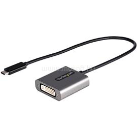 STARTECH USB C to DVI Adapter - Thunderbolt 3 Compatible CDP2DVIEC small