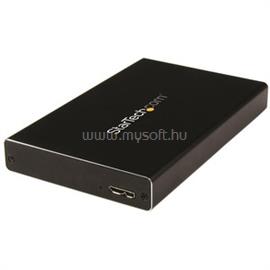STARTECH USB/SATA HDD és SSD külső ház 2.5" UNI251BMU33 small