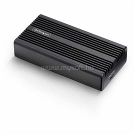 STARTECH USB4 M.2 NVME USB-C/THUNDERBOLT 5/4 SSD külső ház 1USB4-NVME-ENCLOSURE small