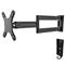 STARTECH Wall-Mount Monitor Arm - Dual Swivel - For up to 34