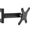 STARTECH Wall-Mount Monitor Arm - Dual Swivel - For up to 34