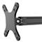 STARTECH Wall-Mount Monitor Arm - Dual Swivel - For up to 34