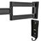 STARTECH Wall-Mount Monitor Arm - Dual Swivel - For up to 34