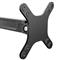 STARTECH Wall-Mount Monitor Arm - Single Swivel - For up to 34