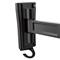 STARTECH Wall-Mount Monitor Arm - Single Swivel - For up to 34