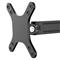 STARTECH Wall-Mount Monitor Arm - Single Swivel - For up to 34