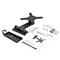 STARTECH Wall-Mount Monitor Arm - Single Swivel - For up to 34