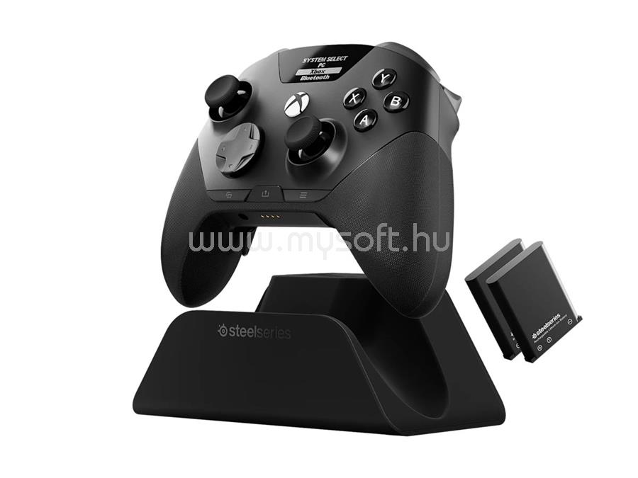 STEELSERIES Aeon Pro Wireless Gamepad Black