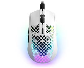 STEELSERIES Aerox 3 (2022) Snow gamer vezetékes egér (fehér) STEELSERIES_62603 small