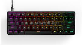 STEELSERIES Apex Pro Mini gamer vezetékes billentyűzet angol lokalizáció (fekete) STEELSERIES_64821 small