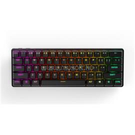 STEELSERIES Apex Pro Mini gamer vezeték nélküli billentyűzet angol lokalizáció (fekete) STEELSERIES_64843 small