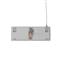 STEELSERIES Apex Pro TKL Gen 3 mechanikus gamer vezetékes billentyűzet angol lokalizáció (fehér) STEELSERIES_64899 small