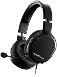 STEELSERIES Arctis 1 Xbox Series X 3,5 Jack gamer headset (fekete) STEELSERIES_61429 small