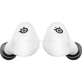 STEELSERIES Arctis GameBuds vezeték nélküli gamer fülhallgató (fehér) STEELSERIES_61682 small