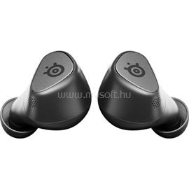 STEELSERIES Arctis GameBuds Xbox vezeték nélküli gamer fülhallgató (fekete) STEELSERIES_61681 small