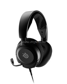 STEELSERIES Arctis Nova 1 vezetékes gamer headset (fekete) STEELSERIES_61606 small