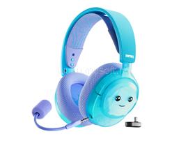 STEELSERIES Arctis Nova 3 Fortnite Wireless Bluetooth Gaming Headset for PC & PlayStation Blue STEELSERIES_61777 small